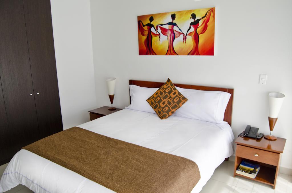 122 Plaza Apart-hotel Bogotá