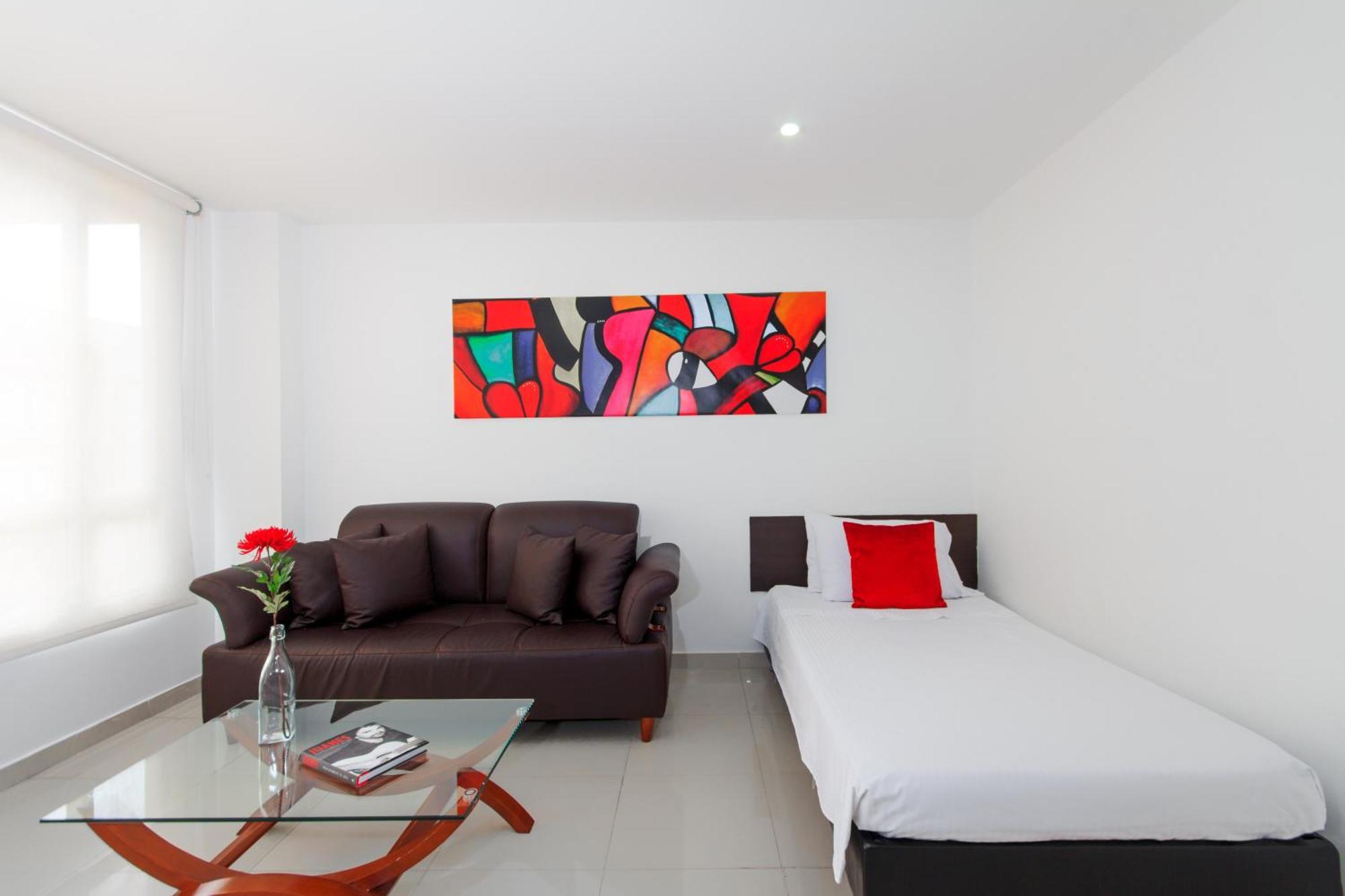 122 Plaza Apart-hotel