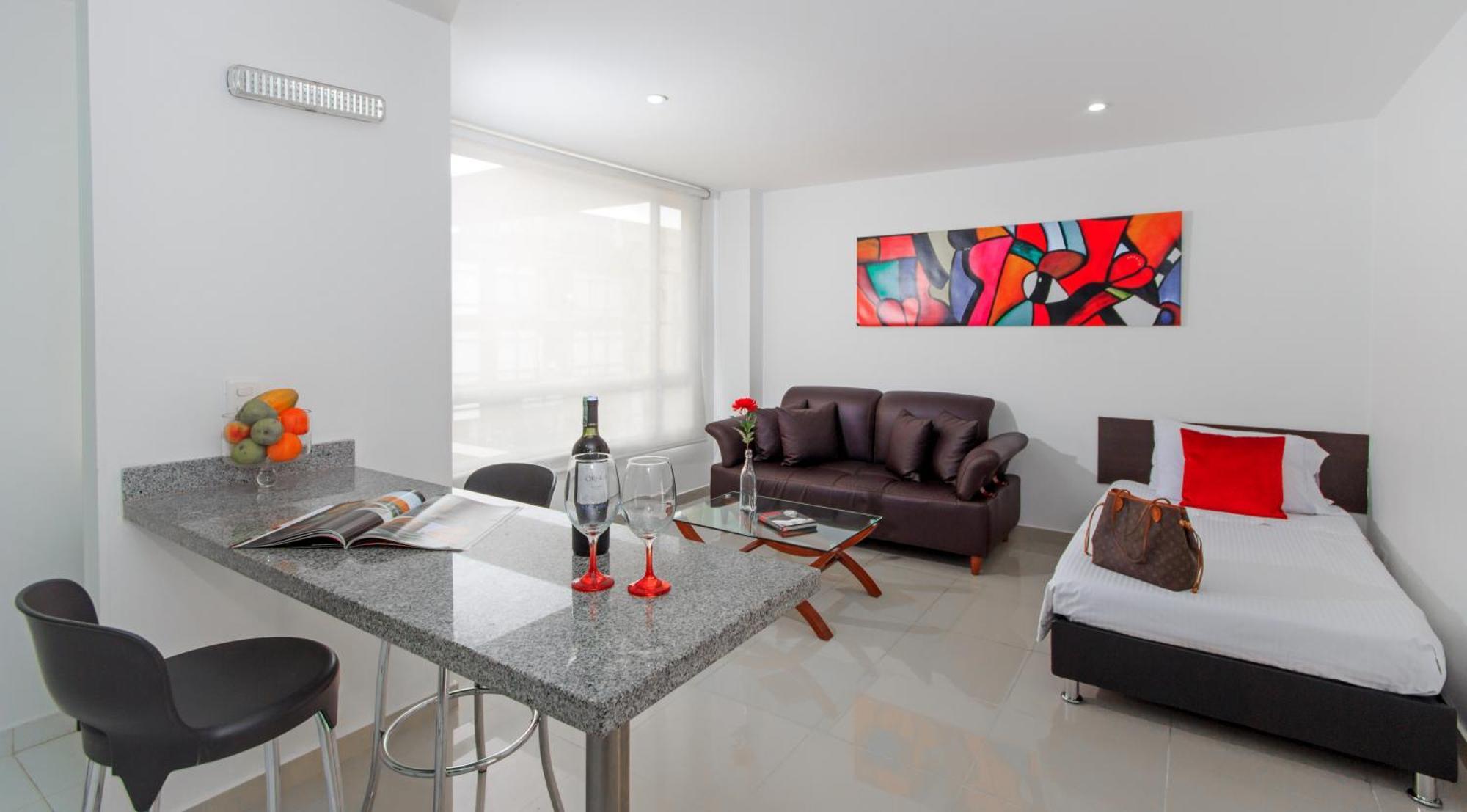 Apart-hotel 122 Plaza