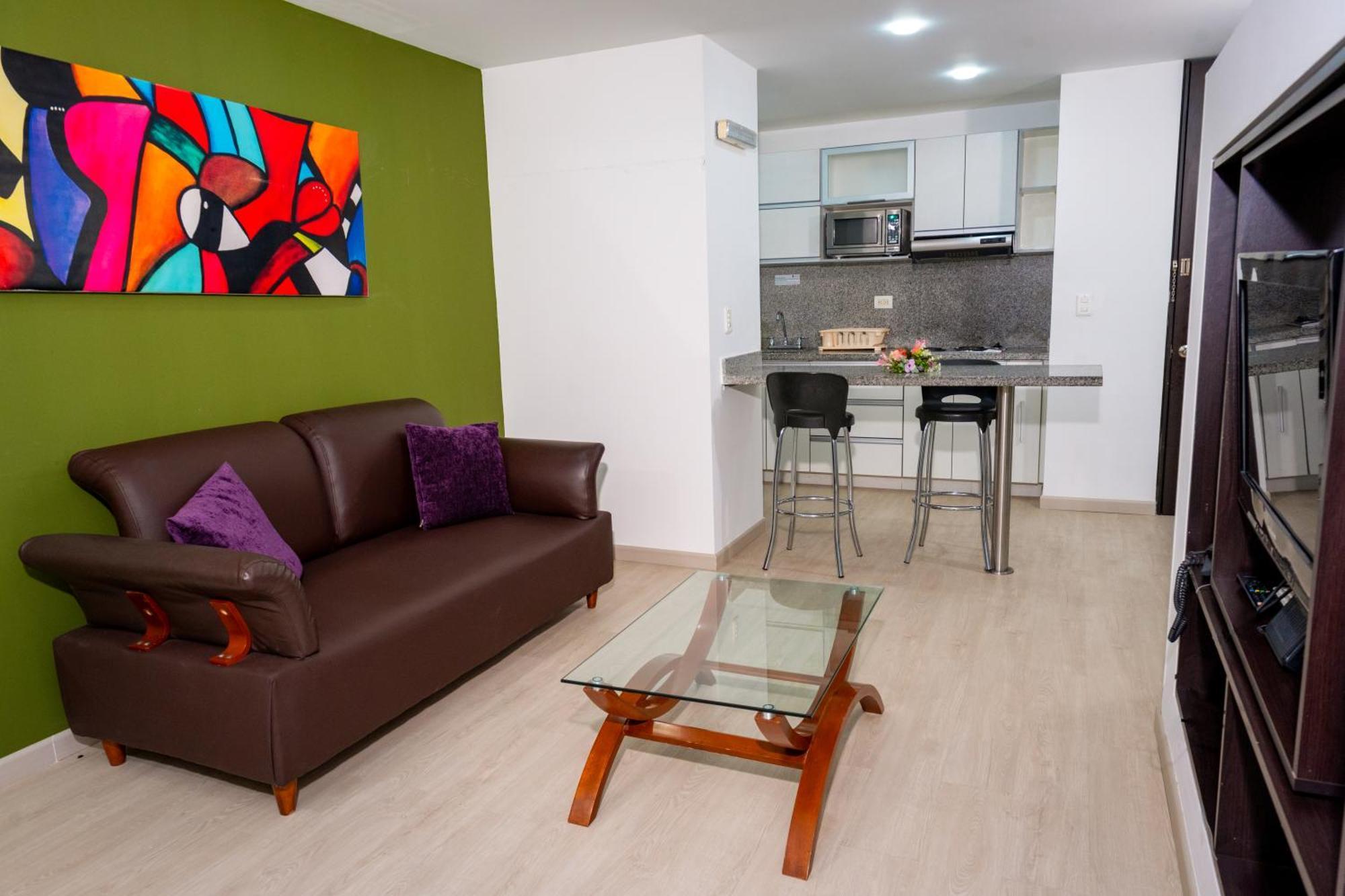 122 Plaza Apart-hotel 3*