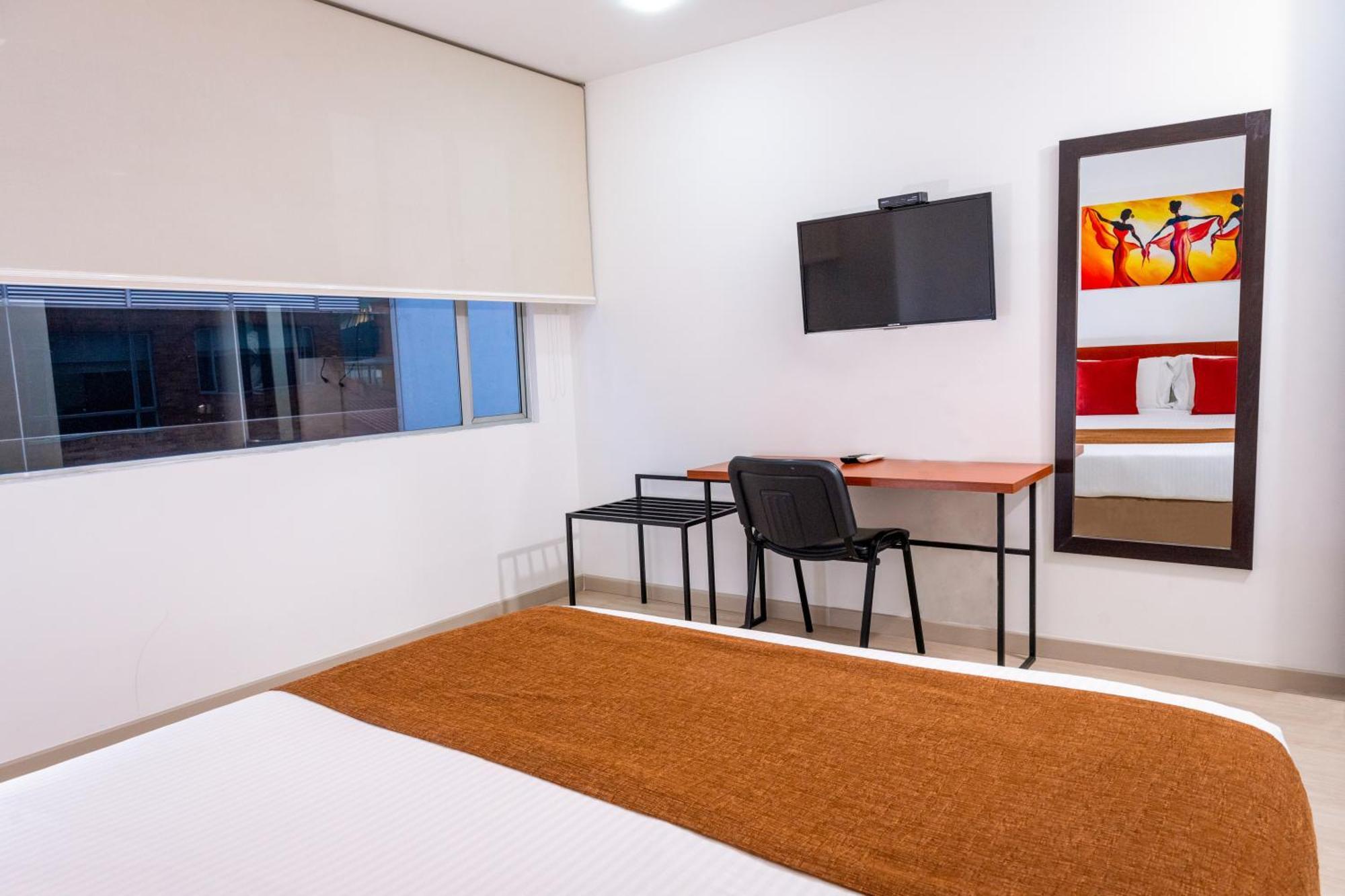 122 Plaza Apart-hotel Bogotá