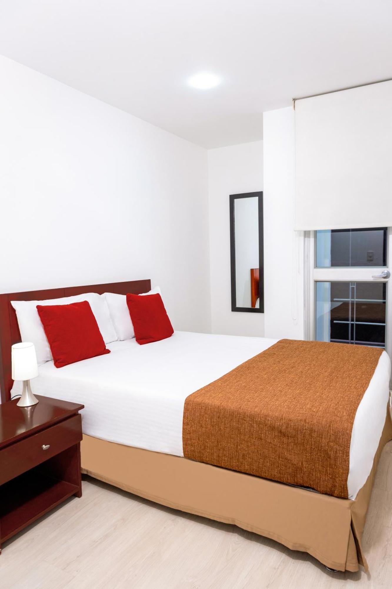 Apart-hotel 122 Plaza Bogotá