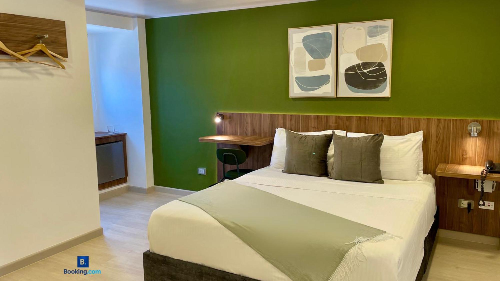 122 Plaza Apart-hotel Bogotá