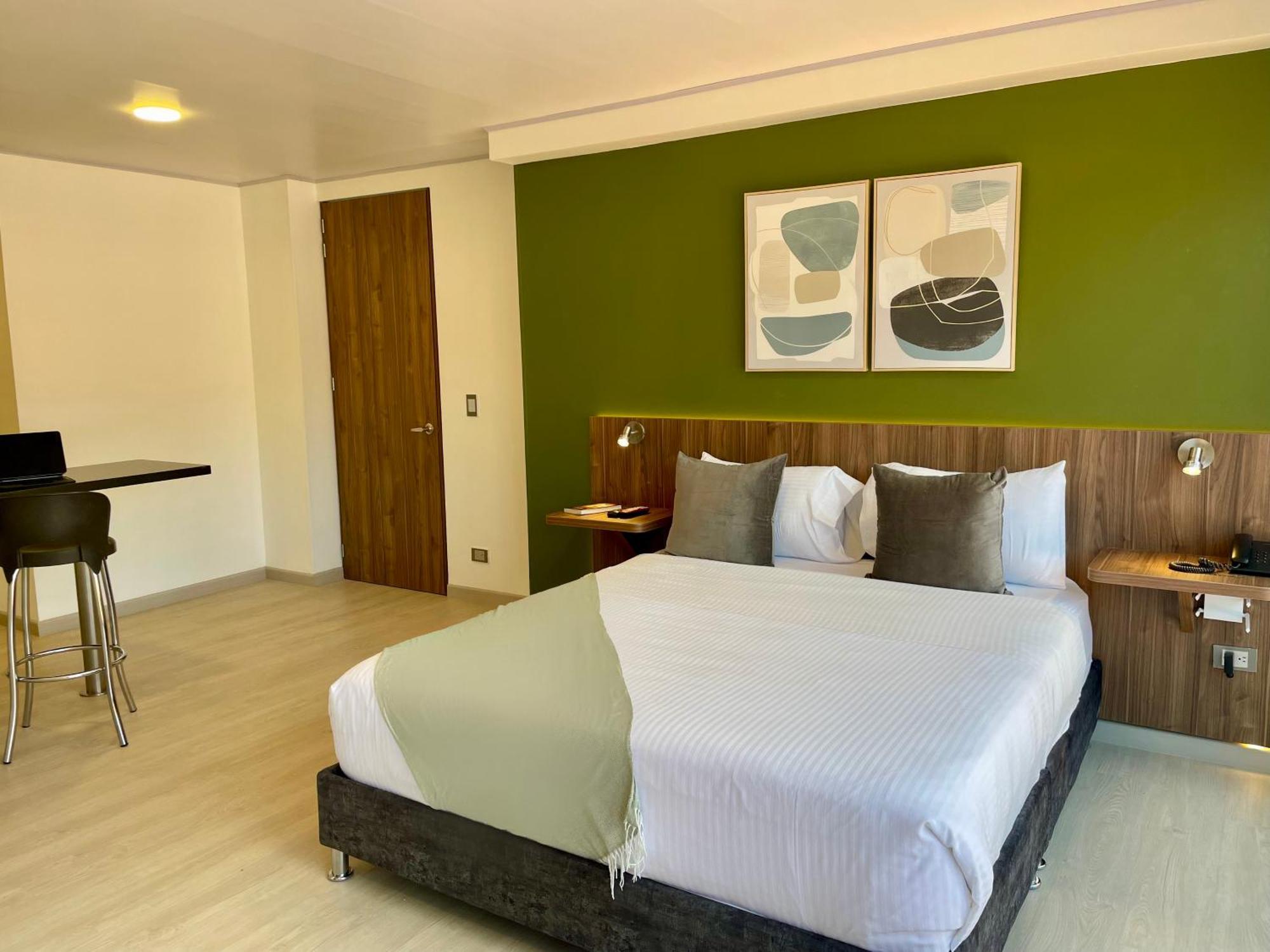 122 Plaza Apart-hotel