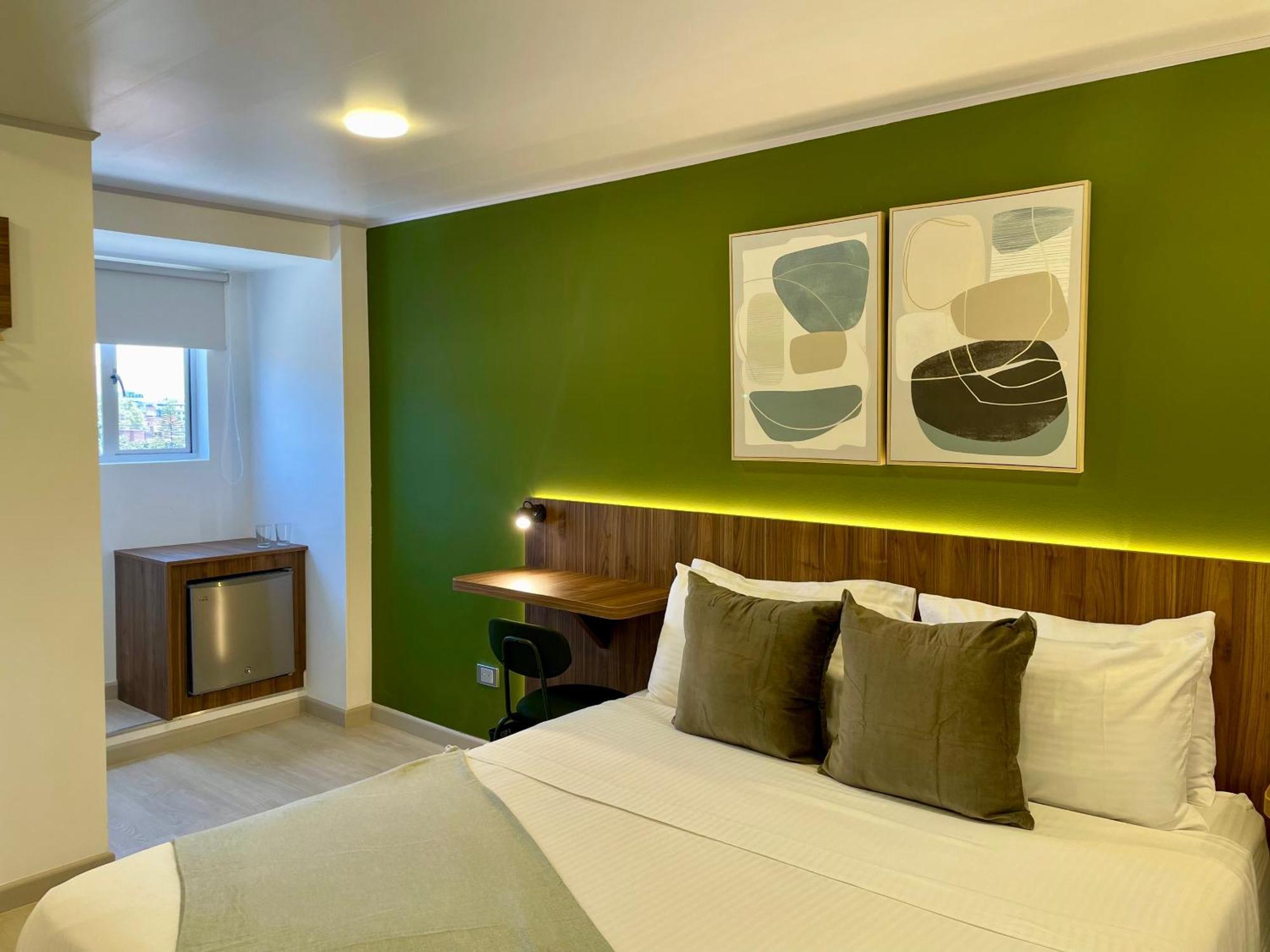 Apart-hotel 122 Plaza Bogotá