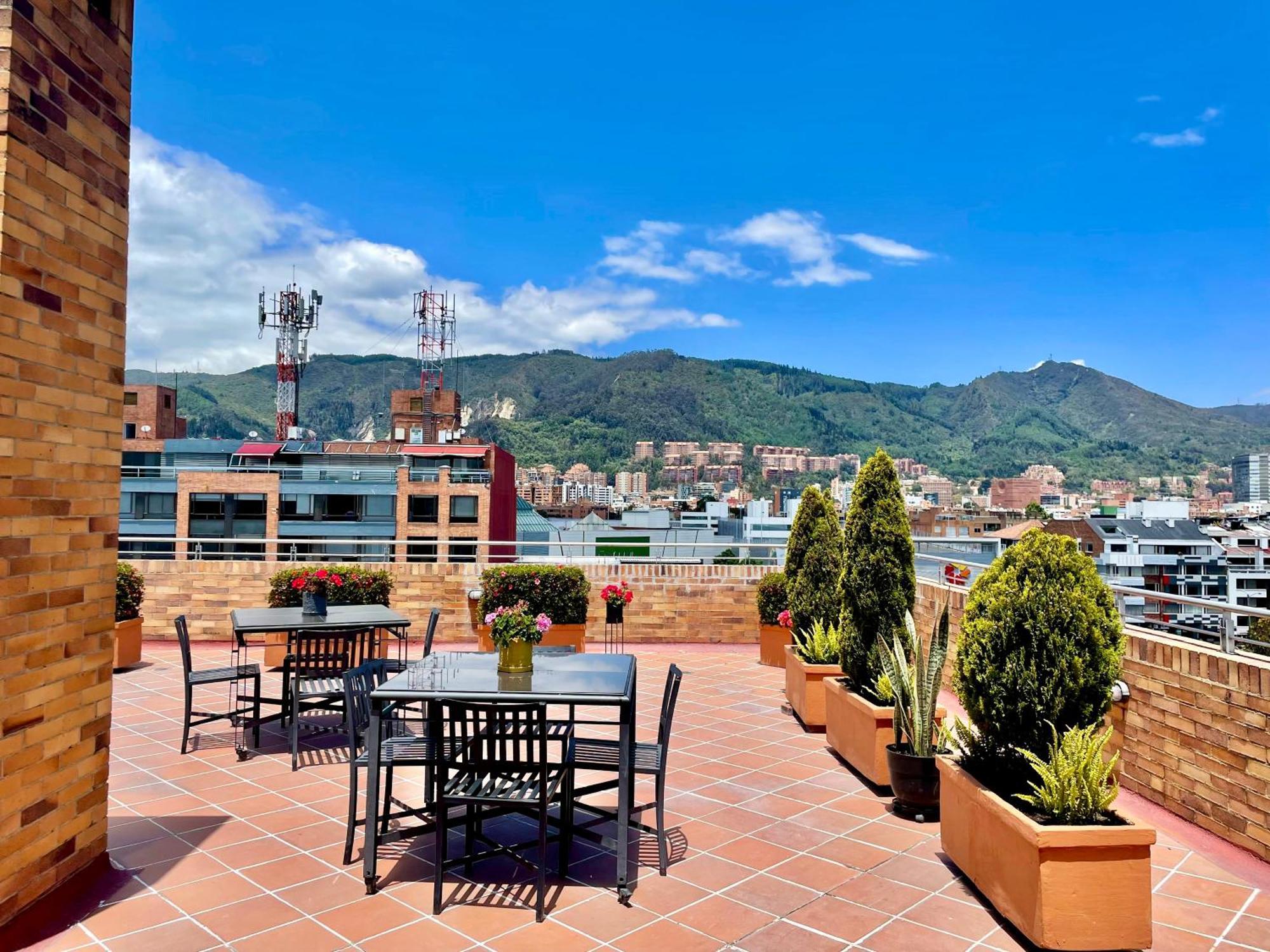 122 Plaza Apart-hotel Bogotá