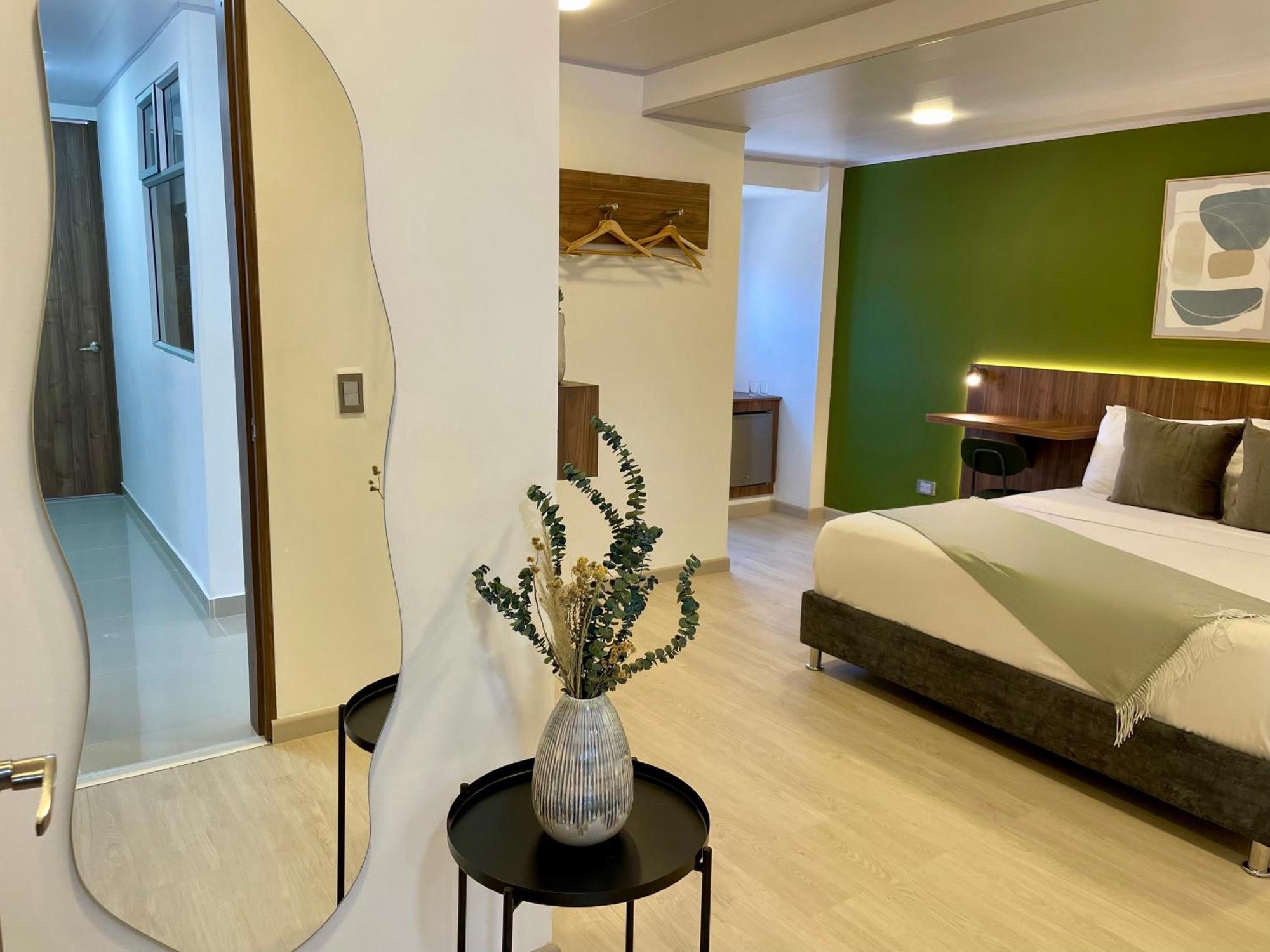 Apart-hotel 122 Plaza Bogotá