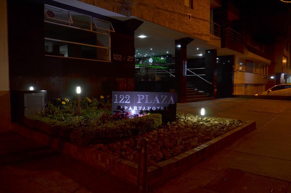 Apart-hotel 122 Plaza 3*
