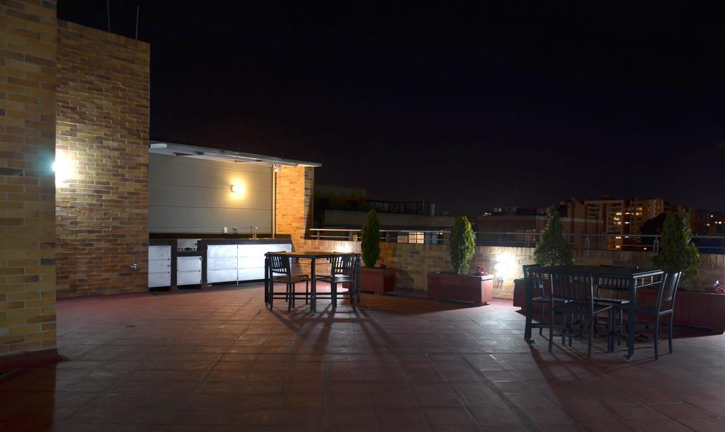 Apart-hotel 122 Plaza