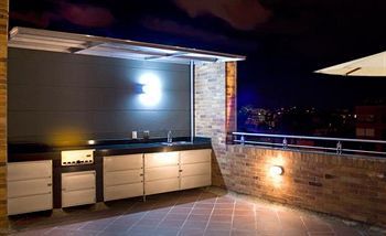 122 Plaza Apart-hotel 3*