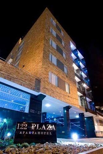 122 Plaza Apart-hotel