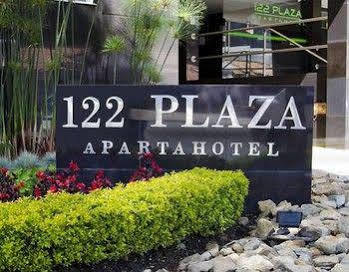 Apart-hotel 122 Plaza 3*