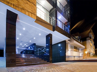 Apart-hotel 122 Plaza Bogotá