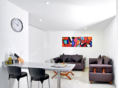 122 Plaza Apart-hotel Bogotá