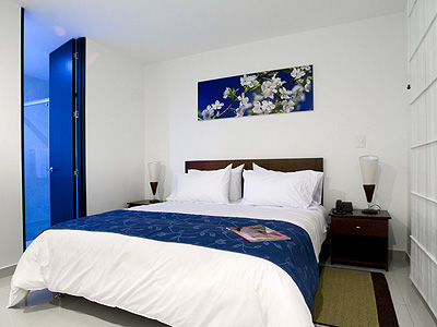 Apart-hotel 122 Plaza Bogotá