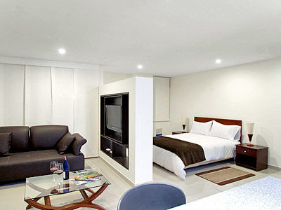 122 Plaza Apart-hotel Bogotá