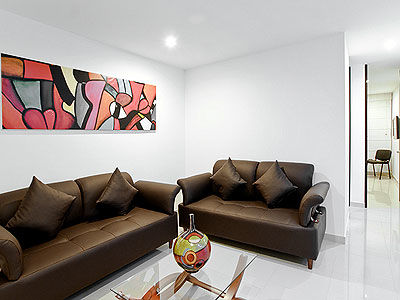 122 Plaza Bogota