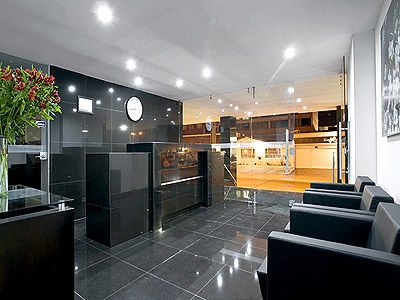 122 Plaza Apart-hotel Bogotá