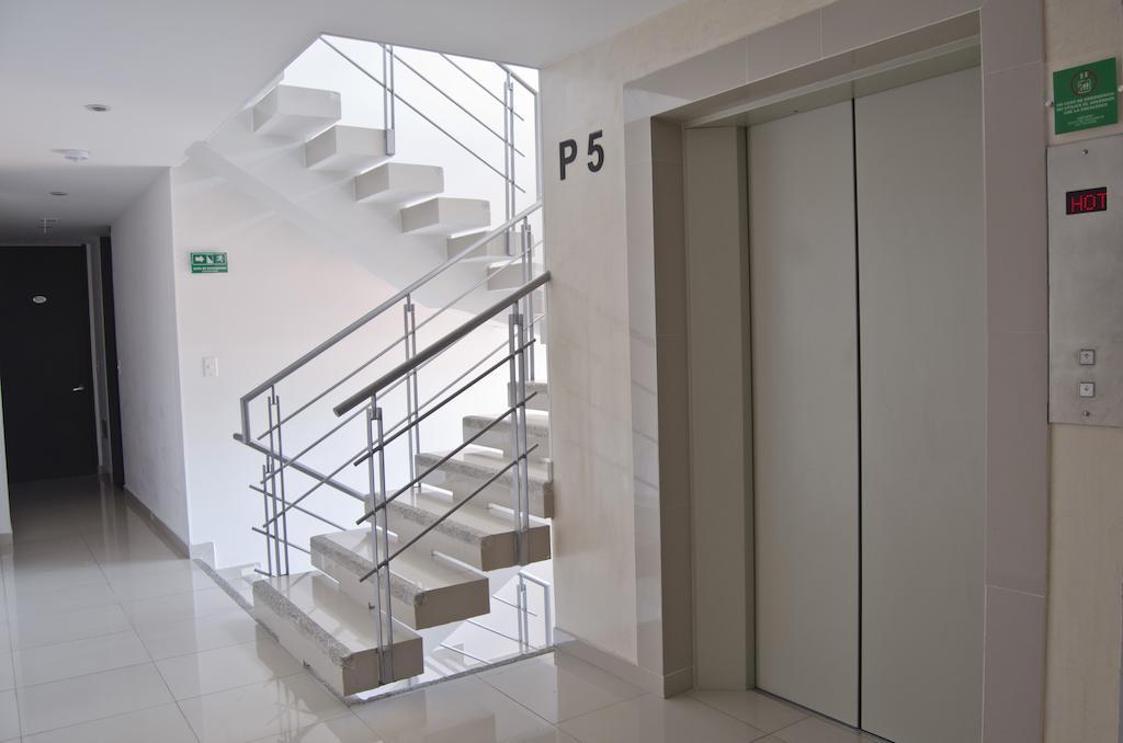 122 Plaza Apart-hotel Bogotá
