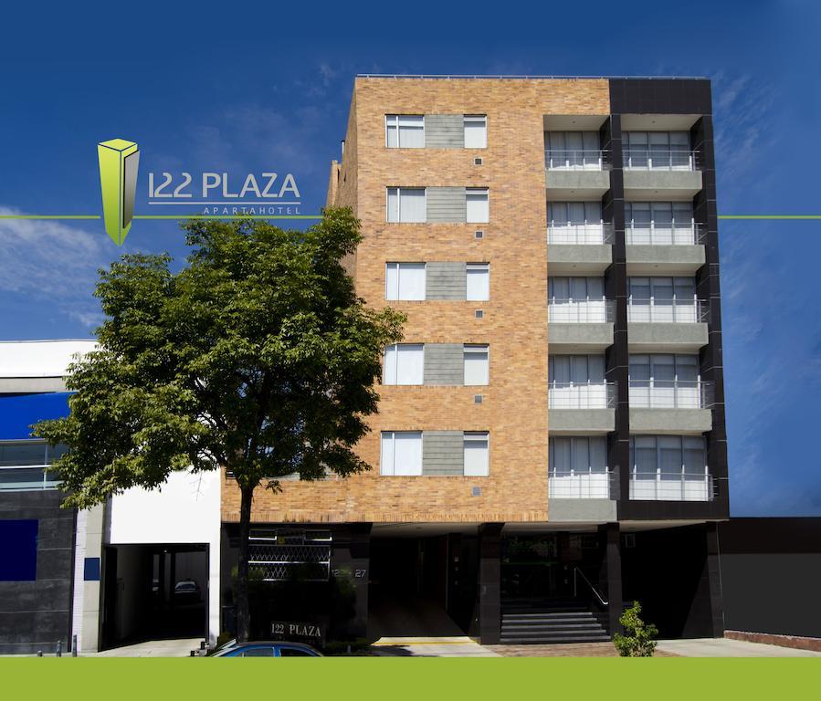122 Plaza Apart-hotel