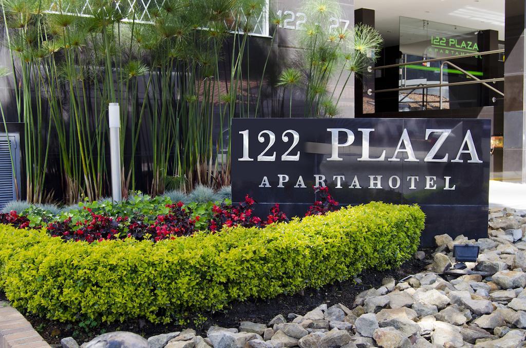 Apart-hotel 122 Plaza 3*
