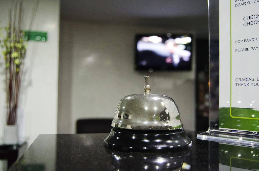 122 Plaza Apart-hotel Bogotá