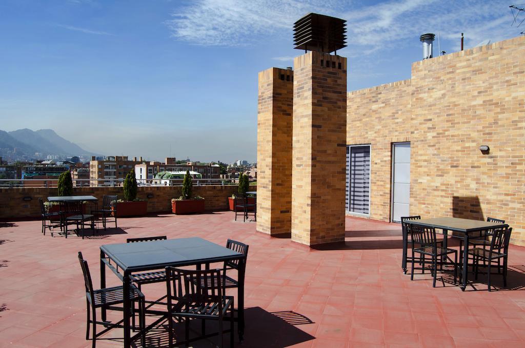 Apart-hotel 122 Plaza Bogotá