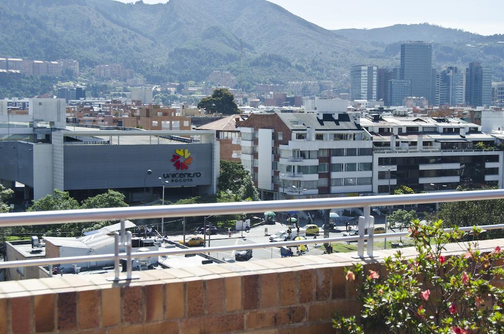 122 Plaza Apart-hotel Bogotá