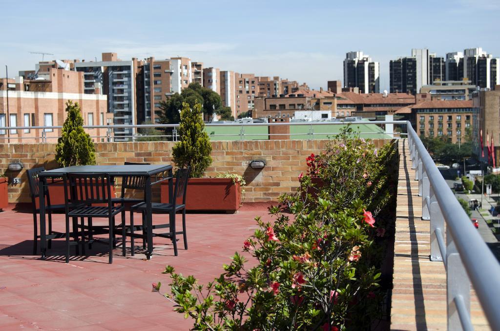 Apart-hotel 122 Plaza Bogotá