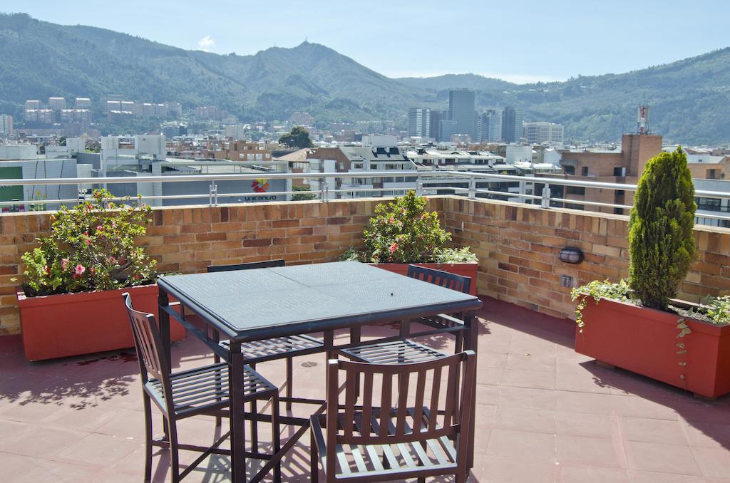 122 Plaza Apart-hotel Bogotá