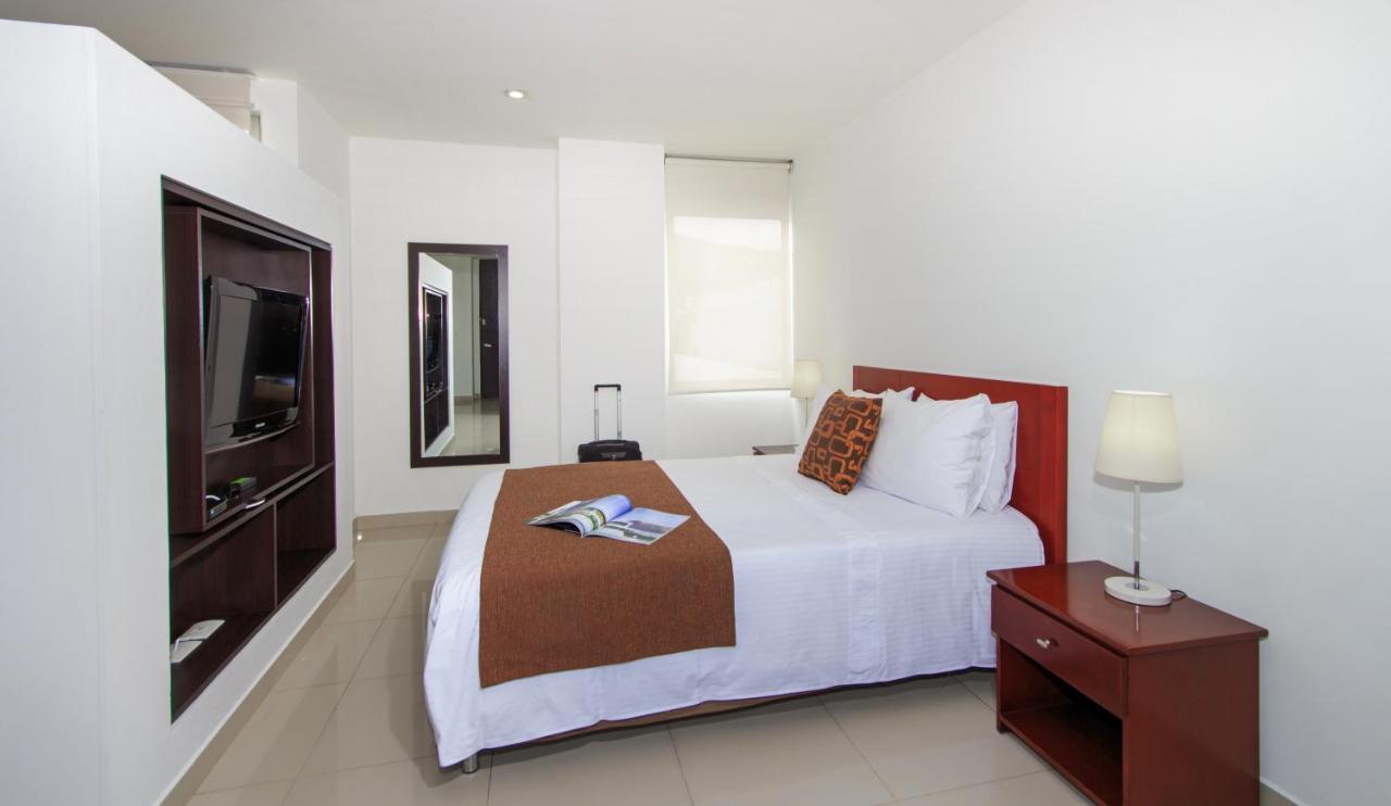 Apart-hotel 122 Plaza 3*