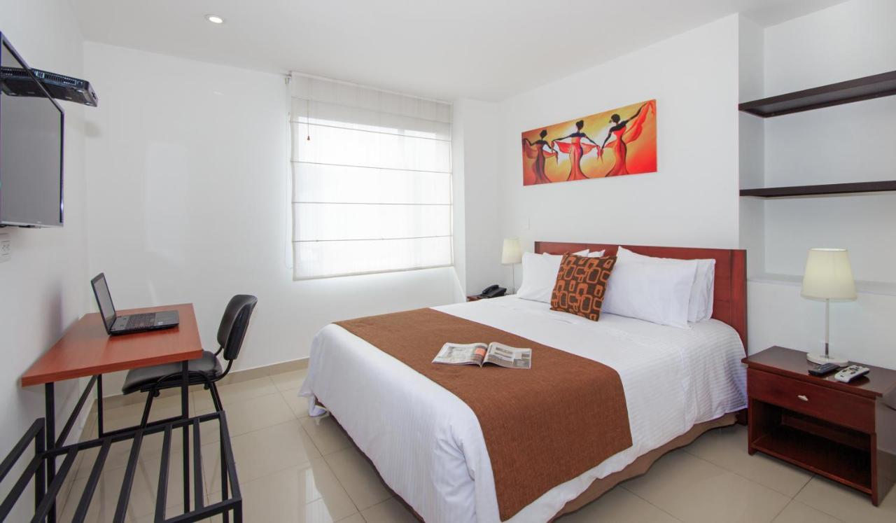 122 Plaza Apart-hotel
