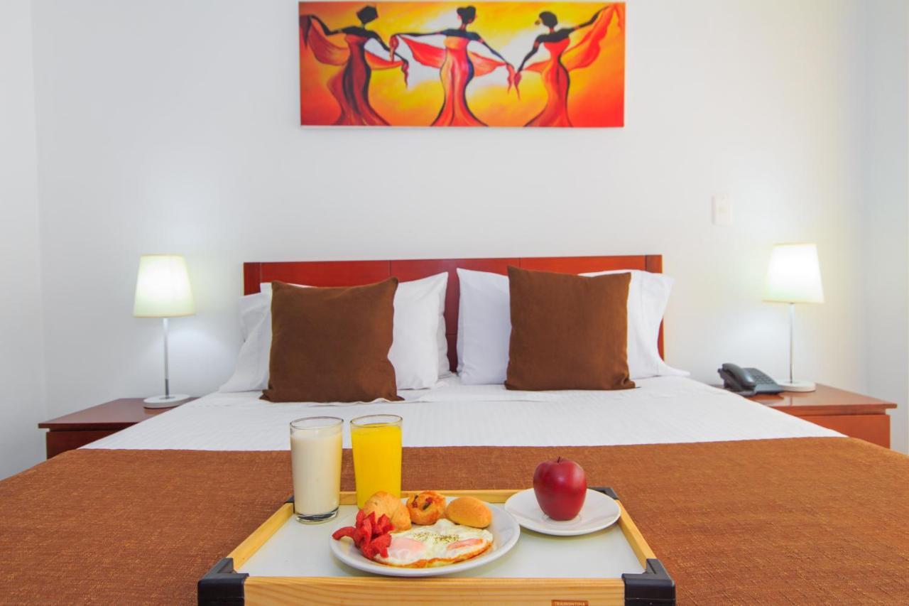 Apart-hotel 122 Plaza