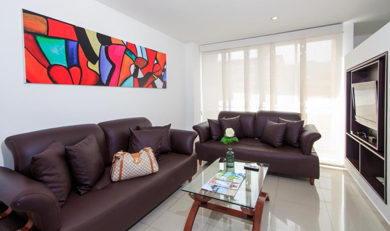 Apart-hotel 122 Plaza Bogotá