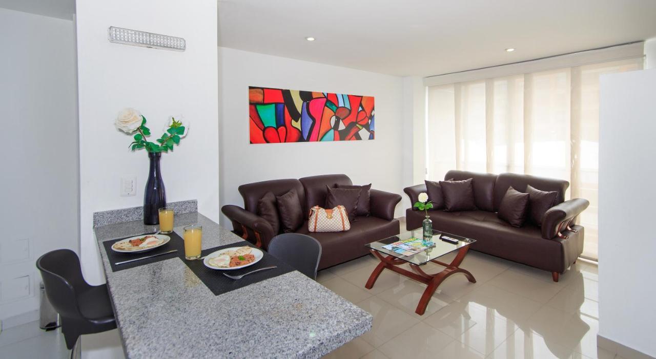 Apart-hotel 122 Plaza Bogotá