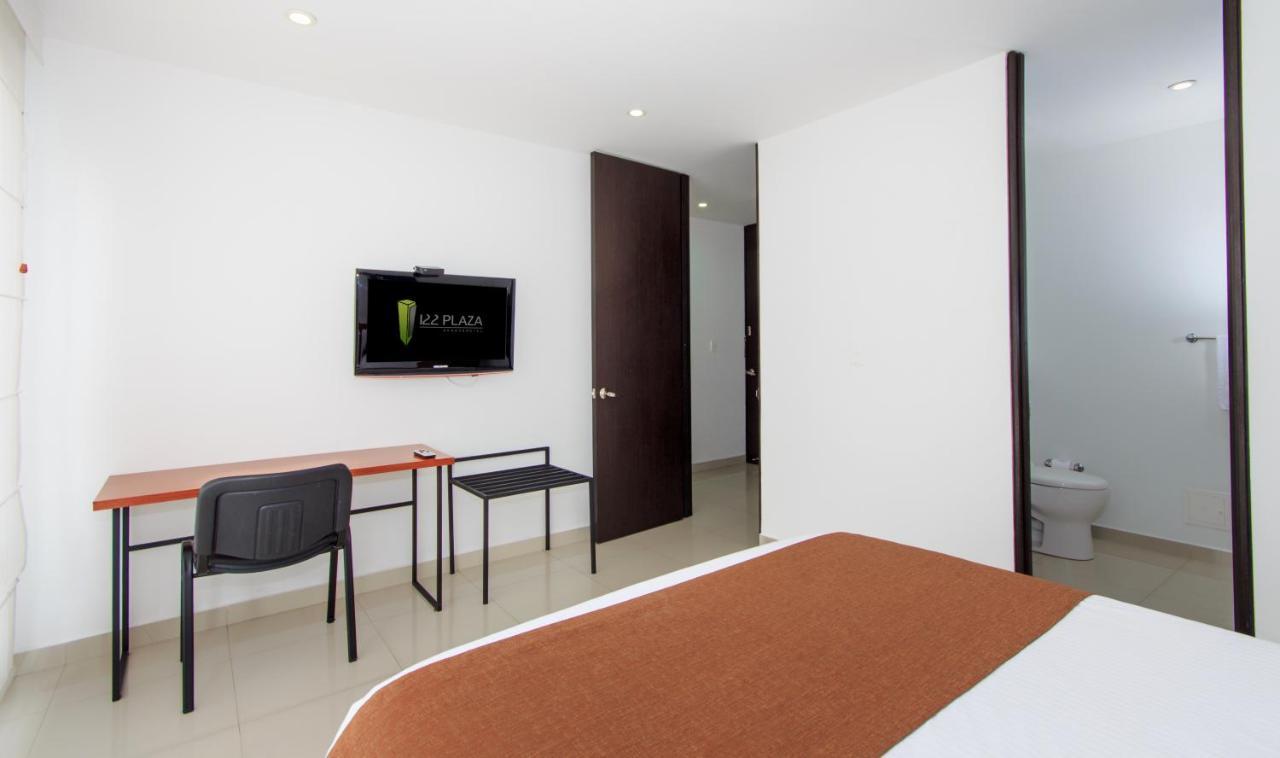 Apart-hotel 122 Plaza 3*
