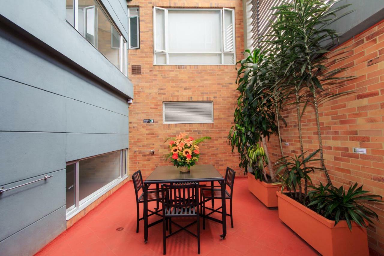122 Plaza Apart-hotel