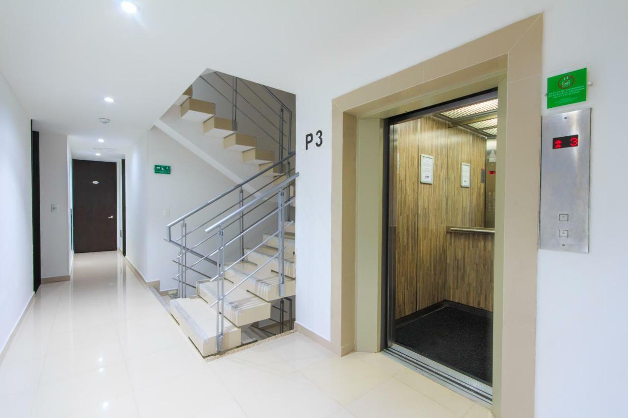 122 Plaza Apart-hotel