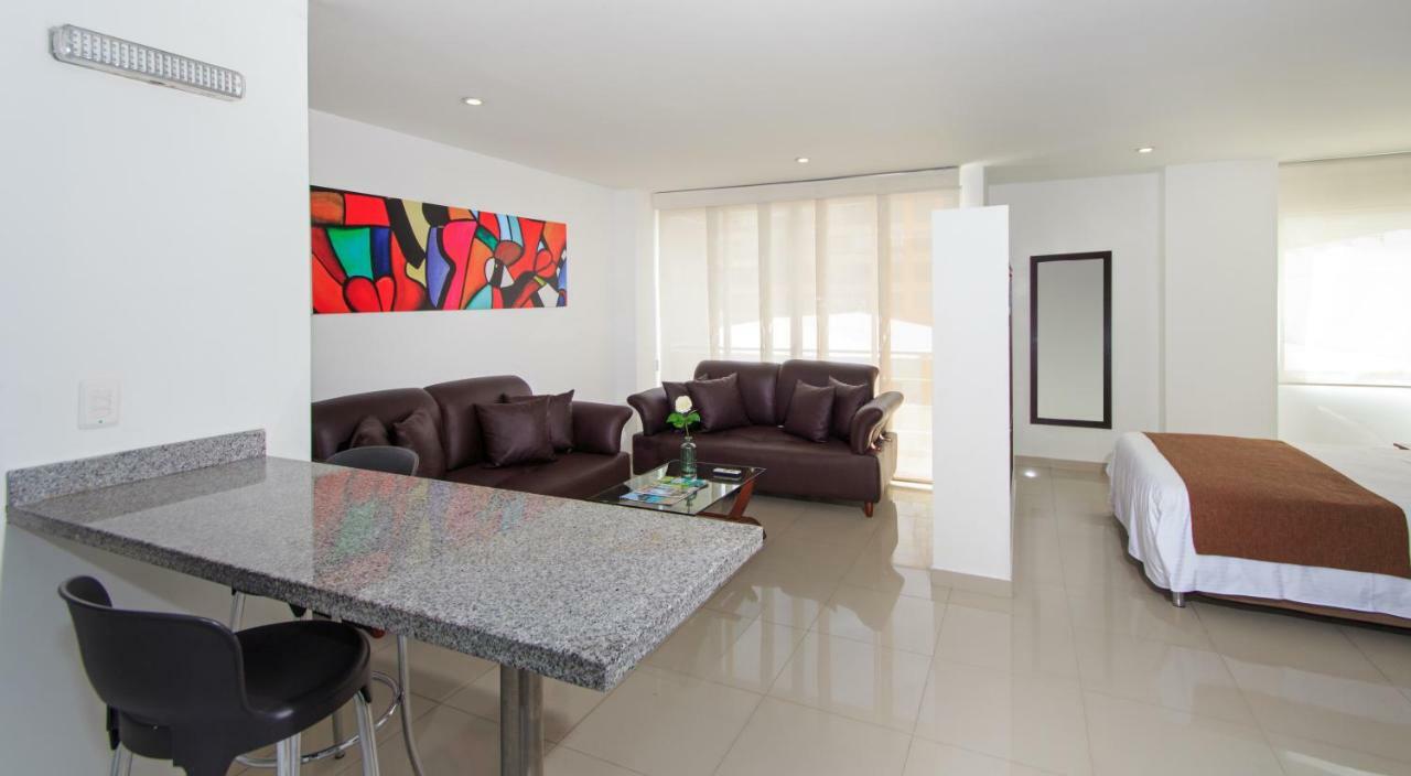 122 Plaza Apart-hotel