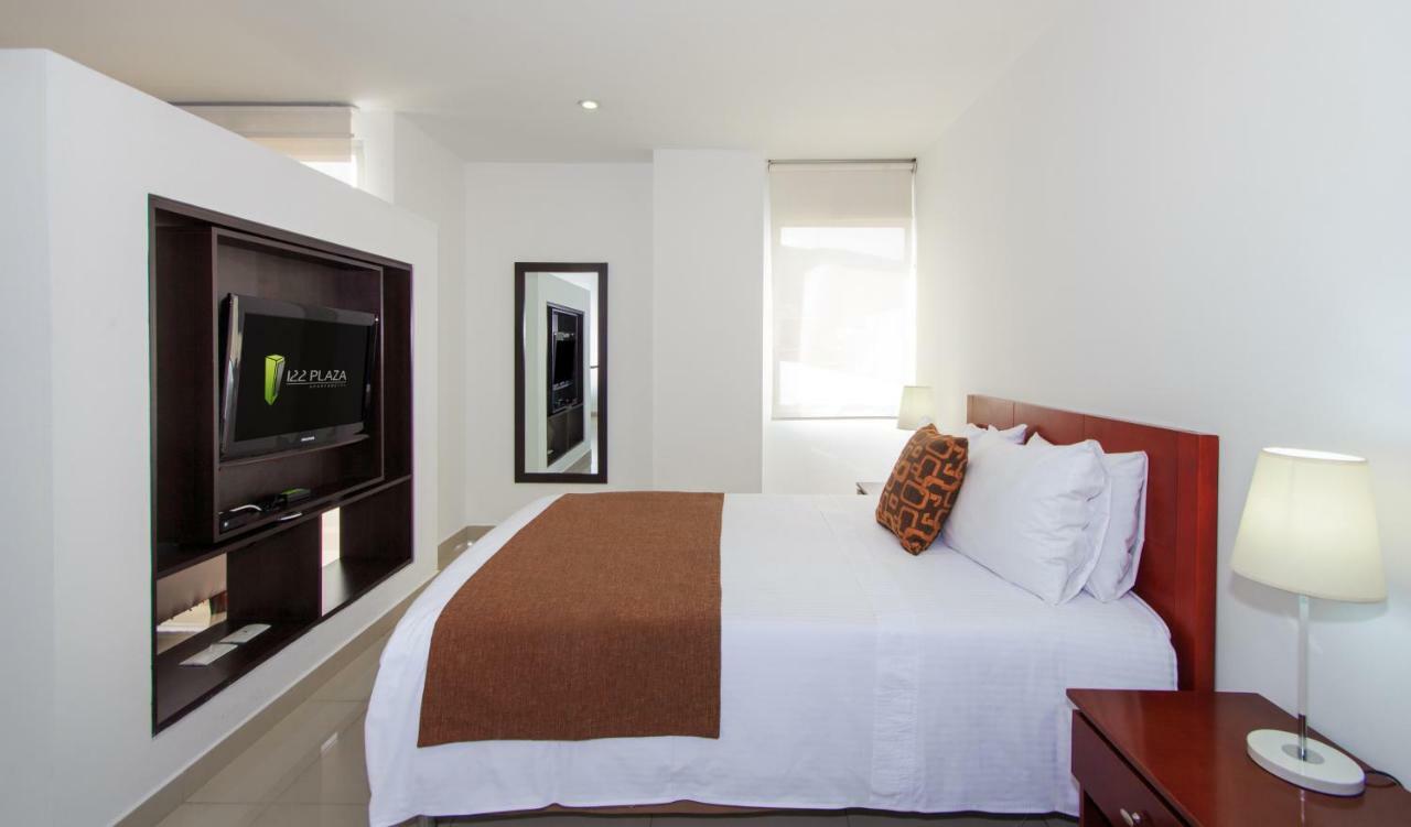 122 Plaza Apart-hotel Bogotá