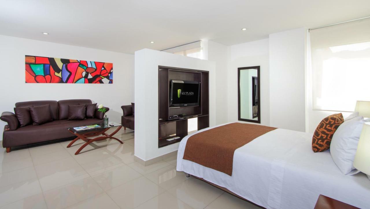 Aparthotel 122 Plaza Bogota